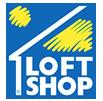 The Loft Shop logo